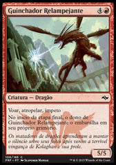 Guinchador Relampejante / Lightning Shrieker - Magic: The Gathering - MoxLand