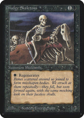 Esqueletos de Carga / Drudge Skeletons - Magic: The Gathering - MoxLand