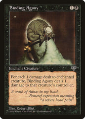 Vínculo com a Agonia / Binding Agony - Magic: The Gathering - MoxLand