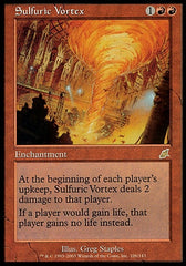 Vórtice Sulfúrico / Sulfuric Vortex - Magic: The Gathering - MoxLand