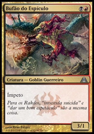 Bufão do Espículo / Spike Jester - Magic: The Gathering - MoxLand