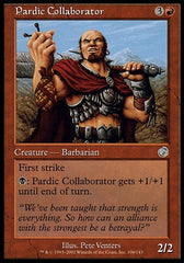 Colaborador Párdico / Pardic Collaborator - Magic: The Gathering - MoxLand