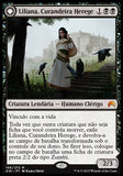 Liliana, Curandeira Herege / Liliana, Heretical Healer - Magic: The Gathering - MoxLand