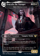 Drácula, o Viajante / Dracula the Voyager - Magic: The Gathering - MoxLand