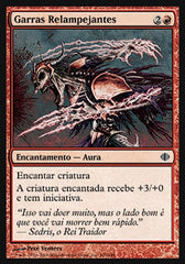 Garras Relampejantes / Lightning Talons - Magic: The Gathering - MoxLand