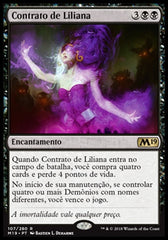 Contrato de Liliana / Liliana's Contract - Magic: The Gathering - MoxLand