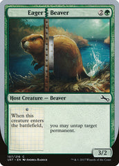 Eager Beaver - Magic: The Gathering - MoxLand