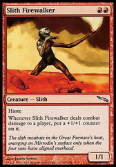 Slith Andarilho do Fogo / Slith Firewalker - Magic: The Gathering - MoxLand