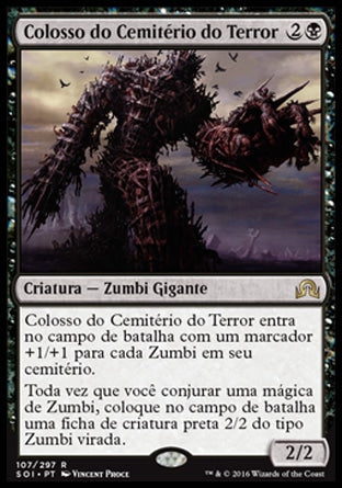 Magic: The Gathering - Chameleon Colossus - Colosso Camaleontico Magic: The Gathering - Chameleon Colossus - Colosso Camaleontico