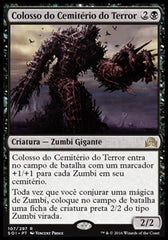 Colosso do Cemitério do Terror / Diregraf Colossus - Magic: The Gathering - MoxLand