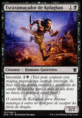 Escaramuçador de Kolaghan / Kolaghan Skirmisher - Magic: The Gathering - MoxLand