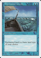 Terreno Fantasmal / Phantasmal Terrain - Magic: The Gathering - MoxLand