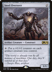 Supervisor de Aço / Steel Overseer - Magic: The Gathering - MoxLand