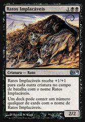 Ratos Implacáveis / Relentless Rats - Magic: The Gathering - MoxLand