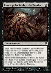 Busca pelo Senhor da Tumba / Quest for the Gravelord - Magic: The Gathering - MoxLand