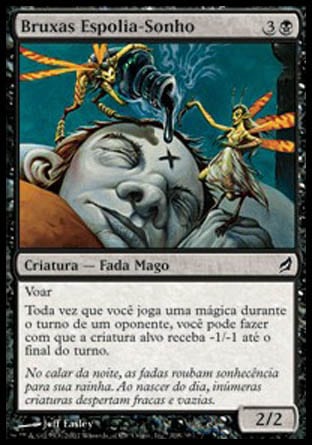 Bruxas Espolia-Sonho / Dreamspoiler Witches - Magic: The Gathering - MoxLand