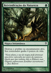 Reivindicação da Natureza / Nature's Claim - Magic: The Gathering - MoxLand