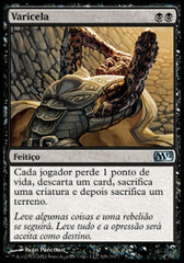 Varicela / Smallpox - Magic: The Gathering - MoxLand