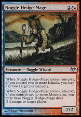 Mago Rural Noggle / Noggle Hedge-Mage - Magic: The Gathering - MoxLand