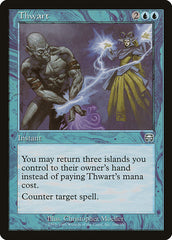 Contrariar / Thwart - Magic: The Gathering - MoxLand