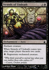 Filamentos da Morte-Vida / Strands of Undeath - Magic: The Gathering - MoxLand