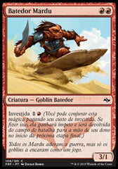 Batedor Mardu / Mardu Scout - Magic: The Gathering - MoxLand