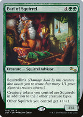 Earl of Squirrel - Magic: The Gathering - MoxLand