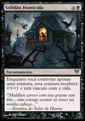 Solidão Homicida / Homicidal Seclusion - Magic: The Gathering - MoxLand