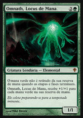 Omnath, Locus de Mana / Omnath, Locus of Mana - Magic: The Gathering - MoxLand