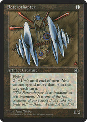 Roterotóptero / Roterothopter - Magic: The Gathering - MoxLand