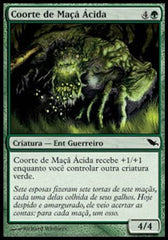 Coorte de Maçã Ácida / Crabapple Cohort - Magic: The Gathering - MoxLand