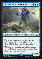 Talrand, Invocador Celeste / Talrand, Sky Summoner - Magic: The Gathering - MoxLand