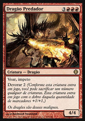 Dragão Predador / Predator Dragon - Magic: The Gathering - MoxLand