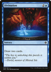 Divinação / Divination - Magic: The Gathering - MoxLand