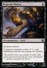 Beijo da Víbora / Viper's Kiss - Magic: The Gathering - MoxLand