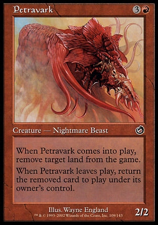 Petravark / Petravark - Magic: The Gathering - MoxLand