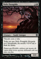 Nulo Foragido / Escaped Null - Magic: The Gathering - MoxLand