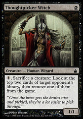 Bruxa Cata-Pensamento / Thoughtpicker Witch - Magic: The Gathering - MoxLand