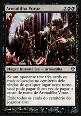 Armadilha Voraz / Ravenous Trap - Magic: The Gathering - MoxLand