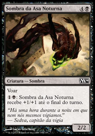 Sombra da Asa Noturna / Nightwing Shade - Magic: The Gathering - MoxLand