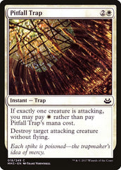 Armadilha de Alçapão / Pitfall Trap - Magic: The Gathering - MoxLand