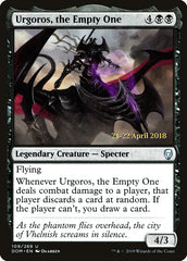 Urgoros, o Vazio / Urgoros, the Empty One - Magic: The Gathering - MoxLand