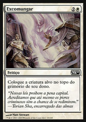 Excomungar / Excommunicate - Magic: The Gathering - MoxLand