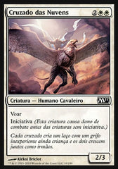 Cruzado das Nuvens / Cloud Crusader - Magic: The Gathering - MoxLand