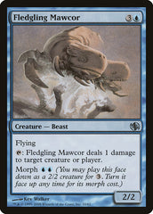 Mawcor Inexperiente / Fledgling Mawcor - Magic: The Gathering - MoxLand