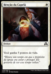 Bênção da Capelã / Chaplain's Blessing - Magic: The Gathering - MoxLand