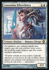 Canonista Etherólatra / Ethersworn Canonist - Magic: The Gathering - MoxLand