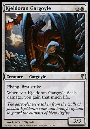 Gárgula Kjeldorana / Kjeldoran Gargoyle - Magic: The Gathering - MoxLand