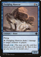 Mawcor Inexperiente / Fledgling Mawcor - Magic: The Gathering - MoxLand