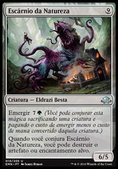 Escárnio da Natureza / Mockery of Nature - Magic: The Gathering - MoxLand